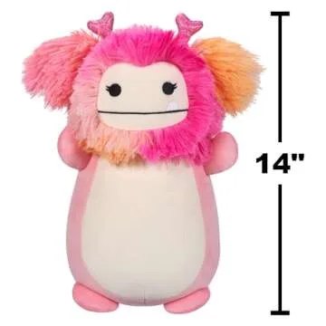 HugMee Squishmallows Caparinne - Softest Plush Toy Delight