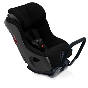 Clek Fllo Convertible Car Seat - Safe & Compact Design