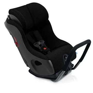 Clek Fllo Convertible Car Seat - Safe & Compact Design