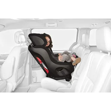 Clek Fllo Convertible Car Seat - Safe & Compact Design