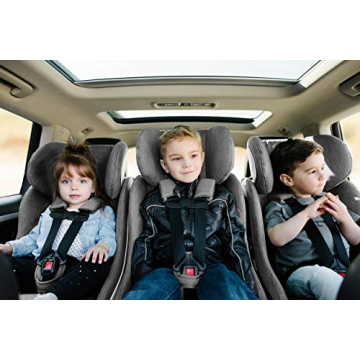 Clek Fllo Convertible Car Seat - Safe & Compact Design