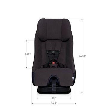 Clek Fllo Convertible Car Seat - Safe & Compact Design