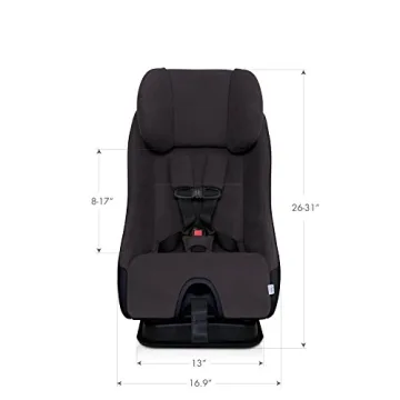 Clek Fllo Convertible Car Seat - Safe & Compact Design