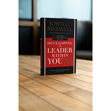 Developing the Leader Within You 2.0 by John C. Maxwell
