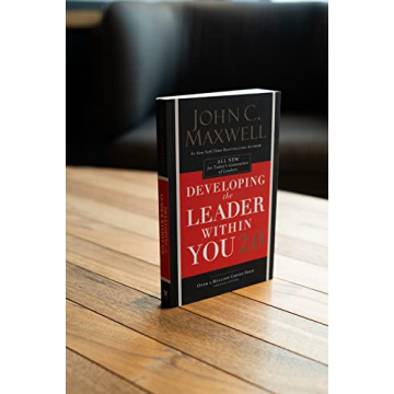 Developing the Leader Within You 2.0 by John C. Maxwell