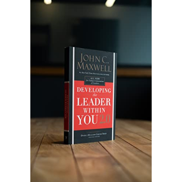 Developing the Leader Within You 2.0 by John C. Maxwell