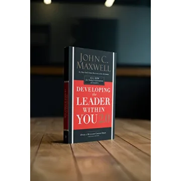 Developing the Leader Within You 2.0 by John C. Maxwell