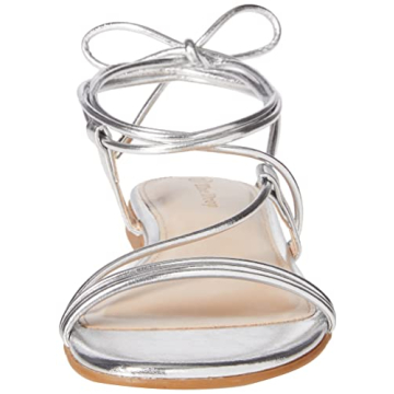 The Drop Samantha Flat Strappy Sandal - Stylish Comfort