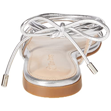 The Drop Samantha Flat Strappy Sandal - Stylish Comfort