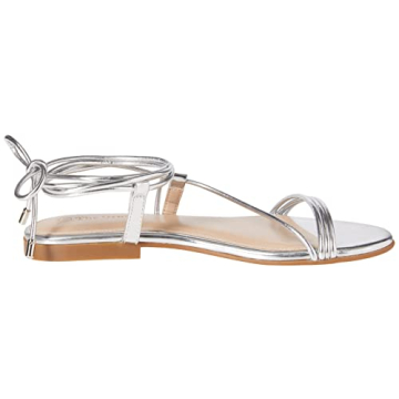 The Drop Samantha Flat Strappy Sandal - Stylish Comfort