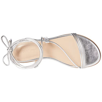 The Drop Samantha Flat Strappy Sandal - Stylish Comfort