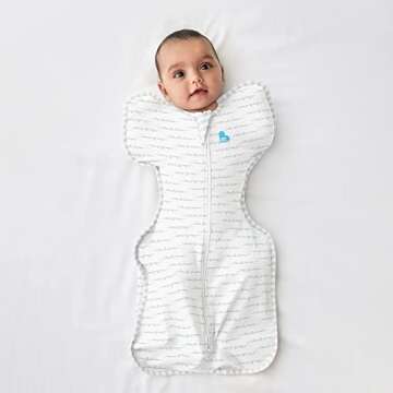 Love to Dream Swaddle UP Boy Bundle for Newborns