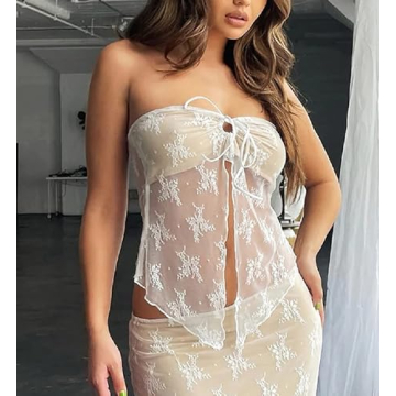 Stylish Women's Spaghetti Strap Backless Cami Tops