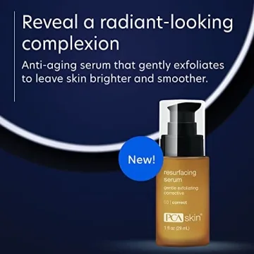 PCA SKIN Resurfacing Serum for Smoother Brighter Skin