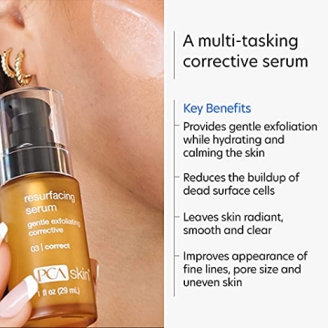 PCA SKIN Resurfacing Serum for Smoother Brighter Skin