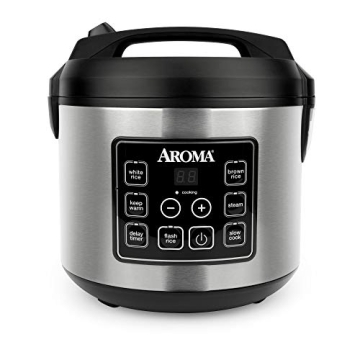 Aroma Housewares ARC-5000SB Professional Plus Multicooker