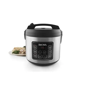 Aroma Housewares ARC-5000SB Professional Plus Multicooker