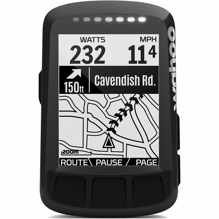 Wahoo ELEMNT BOLT V1 GPS Cycling Computer