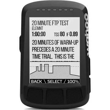 Wahoo ELEMNT BOLT V1 GPS Cycling Computer
