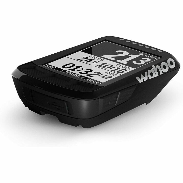Wahoo ELEMNT BOLT V1 GPS Cycling Computer
