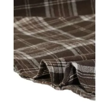Stylish Allegra K Plaid Dress for Every Occasion