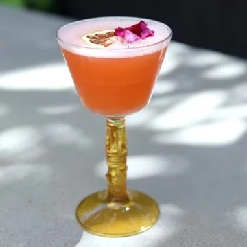 Libbey Tiki Mai Tai Glass Set - Stylish Vintage Cocktail Elegance