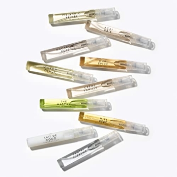 Le Monde Gourmand 10 Piece Purse Spray Discovery Set