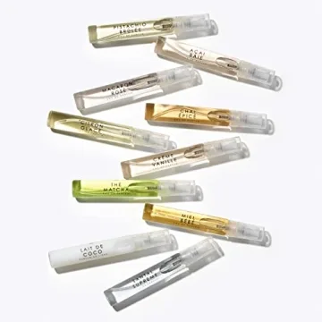 Le Monde Gourmand 10 Piece Purse Spray Discovery Set