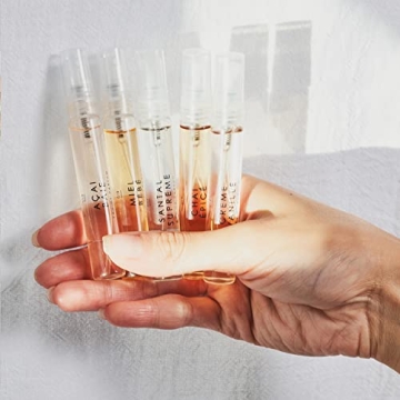 Le Monde Gourmand 10 Piece Purse Spray Discovery Set