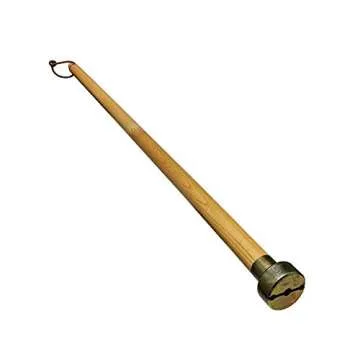 42" Sod Staple Driver, Landscape Spikes Setter, Garden Stake Installer