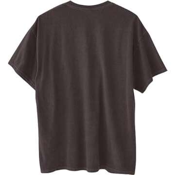 Remidoo Women's Oversized Graphic Tee - Stylish Comfort