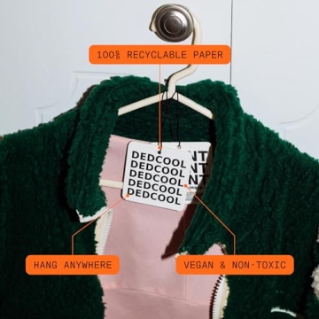 DedCool Air Freshener - Luxurious Long Lasting Scent