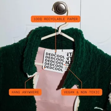 DedCool Air Freshener - Luxurious Long Lasting Scent