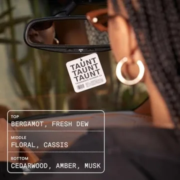 DedCool Air Freshener - Luxurious Long Lasting Scent