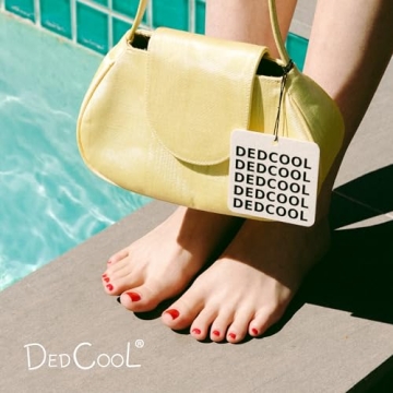 DedCool Air Freshener - Luxurious Long Lasting Scent