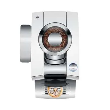 Premium Jura Z10 Aluminum White Coffee Machine for Coffee Lovers