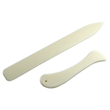 BronaGrand Bone Folder Set for Paper Crafts - 2 Sizes