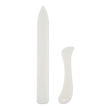 BronaGrand Bone Folder Set for Paper Crafts - 2 Sizes