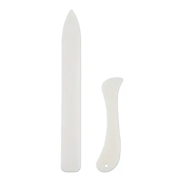 BronaGrand Bone Folder Set for Paper Crafts - 2 Sizes
