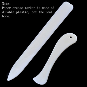 BronaGrand Bone Folder Set for Paper Crafts - 2 Sizes