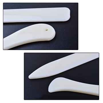 BronaGrand Bone Folder Set for Paper Crafts - 2 Sizes