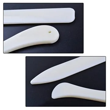 BronaGrand Bone Folder Set for Paper Crafts - 2 Sizes