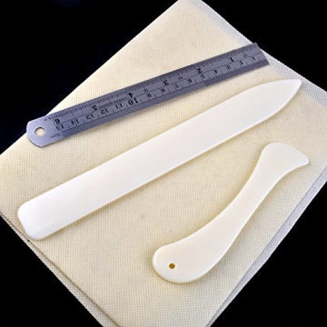BronaGrand Bone Folder Set for Paper Crafts - 2 Sizes