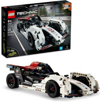 LEGO Technic Formula E Porsche 99X Electric 42137 Set