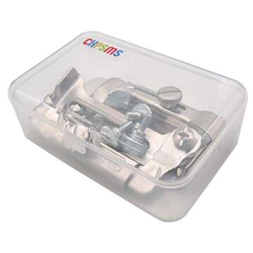 CKPSMS Swing Gauge - Adjustable Guide for Sewing Machines