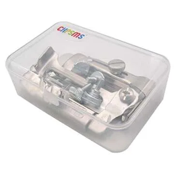 CKPSMS Swing Gauge - Adjustable Guide for Sewing Machines