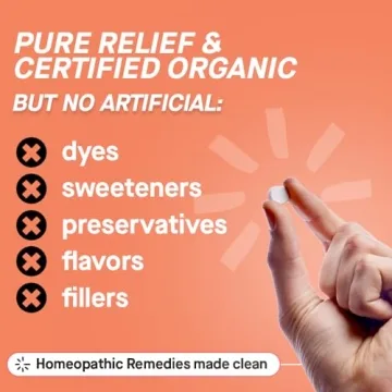 Organic Non-GMO Cold Crush for Natural Cold Relief