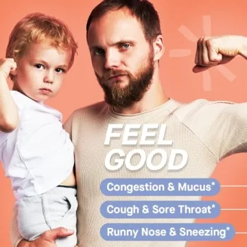 Organic Non-GMO Cold Crush for Natural Cold Relief