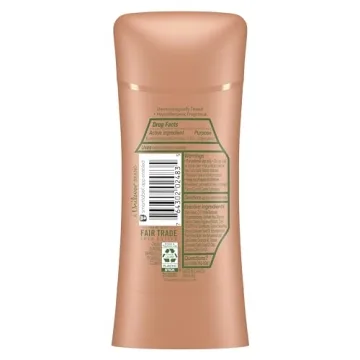 SheaMoisture Aloe Vera Antiperspirant Deodorant Stick 48HR