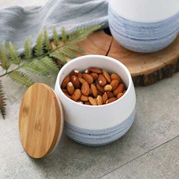 Stylish MilkyWay Food Storage Jar for Kitchen Essentials